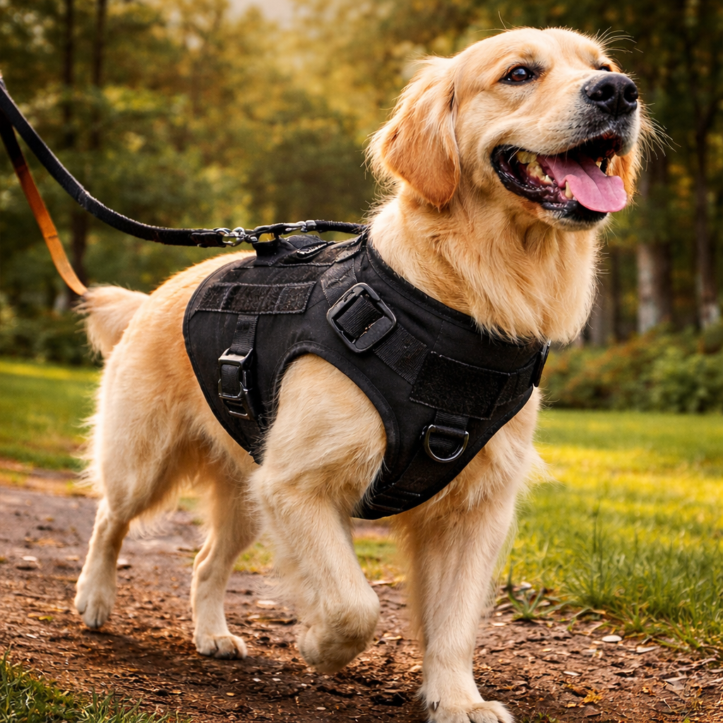 Calm Walks – Stop Leash Pulling & Enjoy Stress-Free Walks