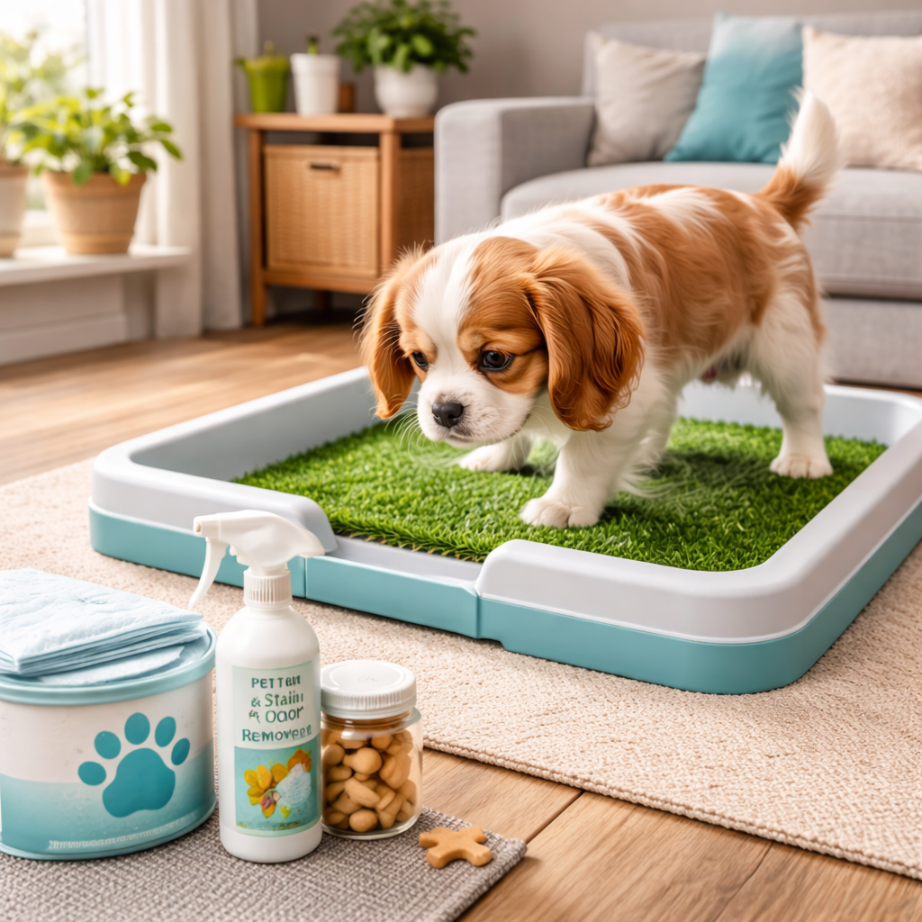 Training & Potty - Make Potty Training Cleaner, Easier, and Stress-Free