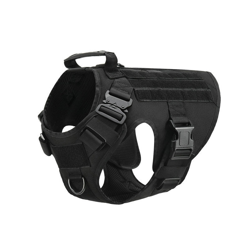 Soul Tactical No-Pull Dog Harness – Heavy Duty Military Style