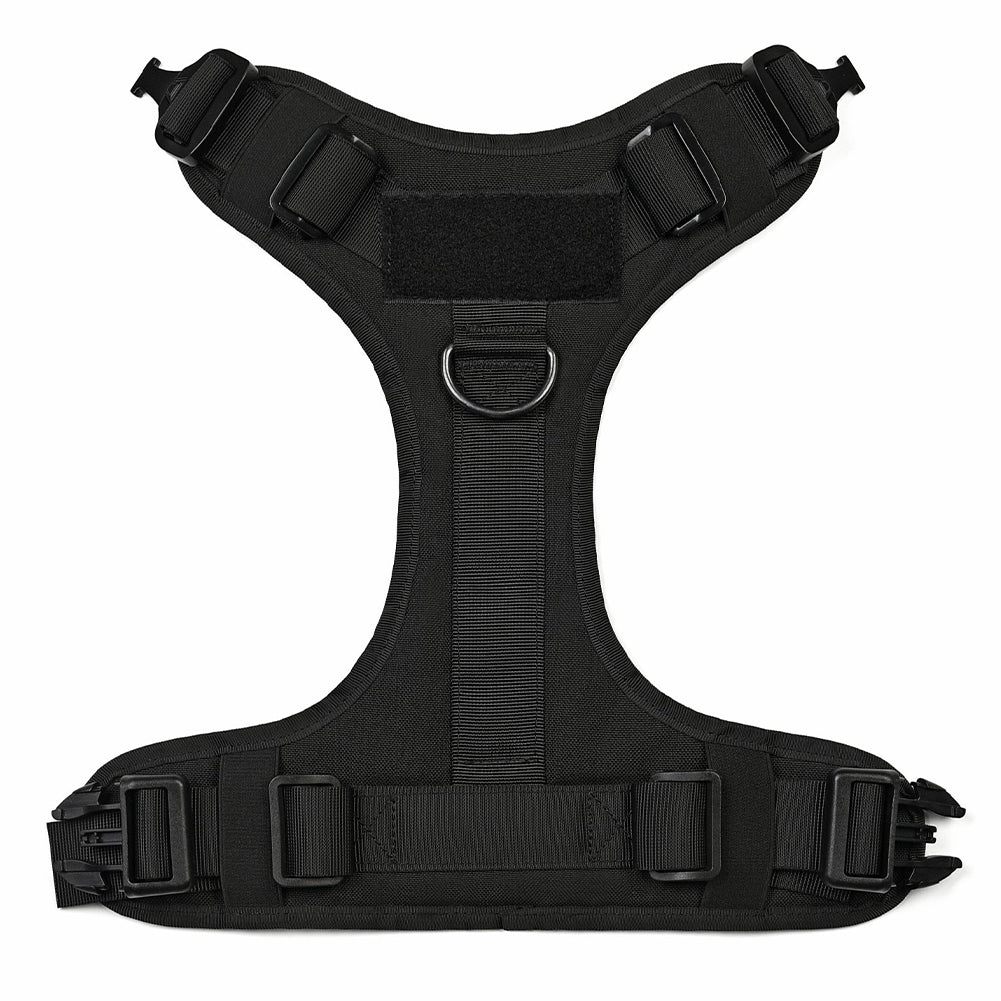 Soul Tactical No-Pull Dog Harness – Heavy Duty Military Style