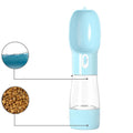 Portable Dog Water Bottle – Leak-Proof Travel Dispenser
