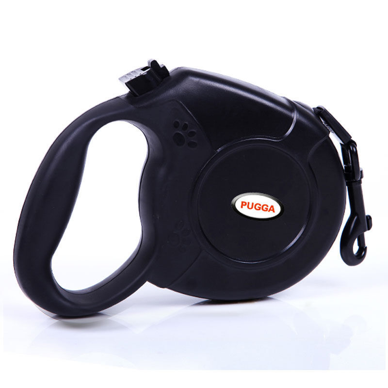 Retractable Dog Leash – 5M / 8M Adjustable Leash for Medium & Large Dogs
