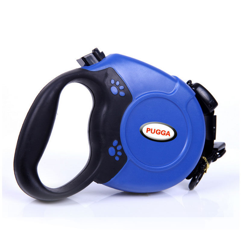 Retractable Dog Leash – 5M / 8M Adjustable Leash for Medium & Large Dogs