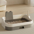 Portable Dog Potty Tray – Indoor Puppy Training Toilet