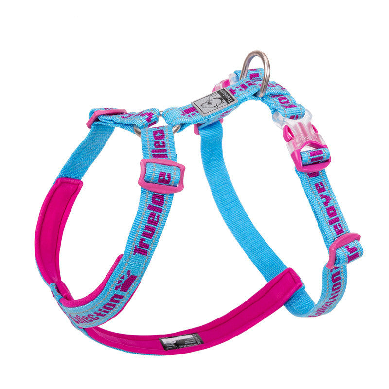 Reflective Tactical No-Pull Dog Harness – Adjustable Training Harness