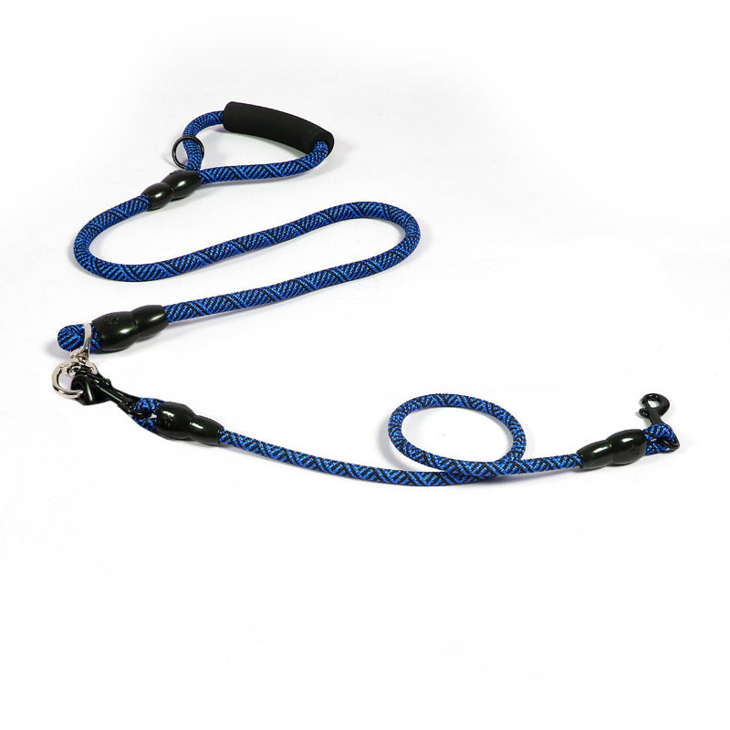 Multi Dog Leash Splitter – Wear-Resistant Dual & Triple Dog Leash