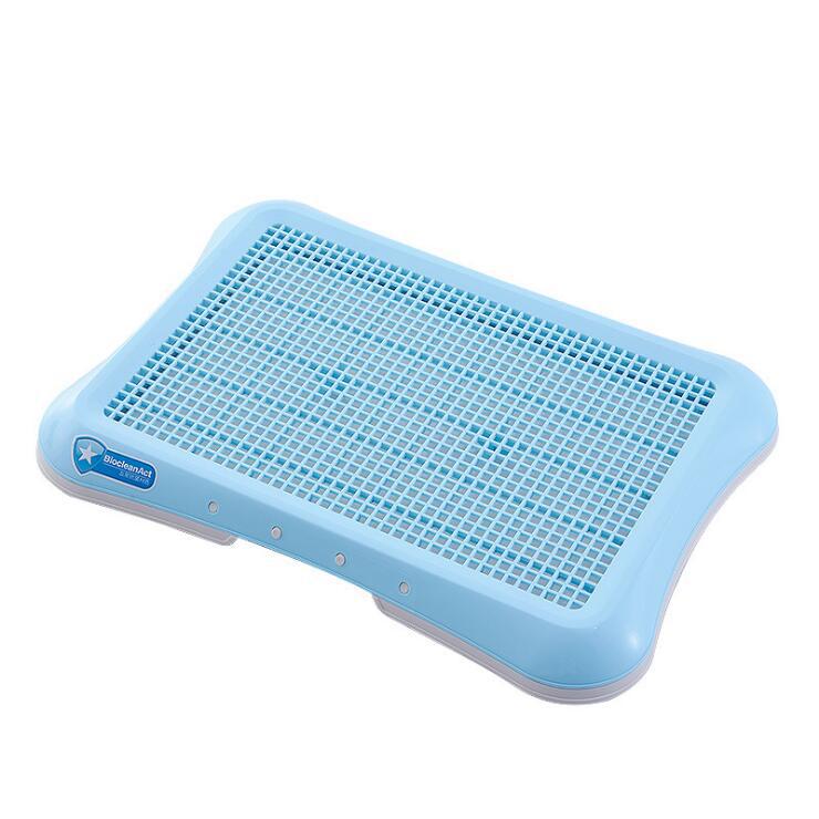 PET Dog Toilet Puppy Dog Potty Tray – Indoor Litter Box for Small Dogs & Puppies