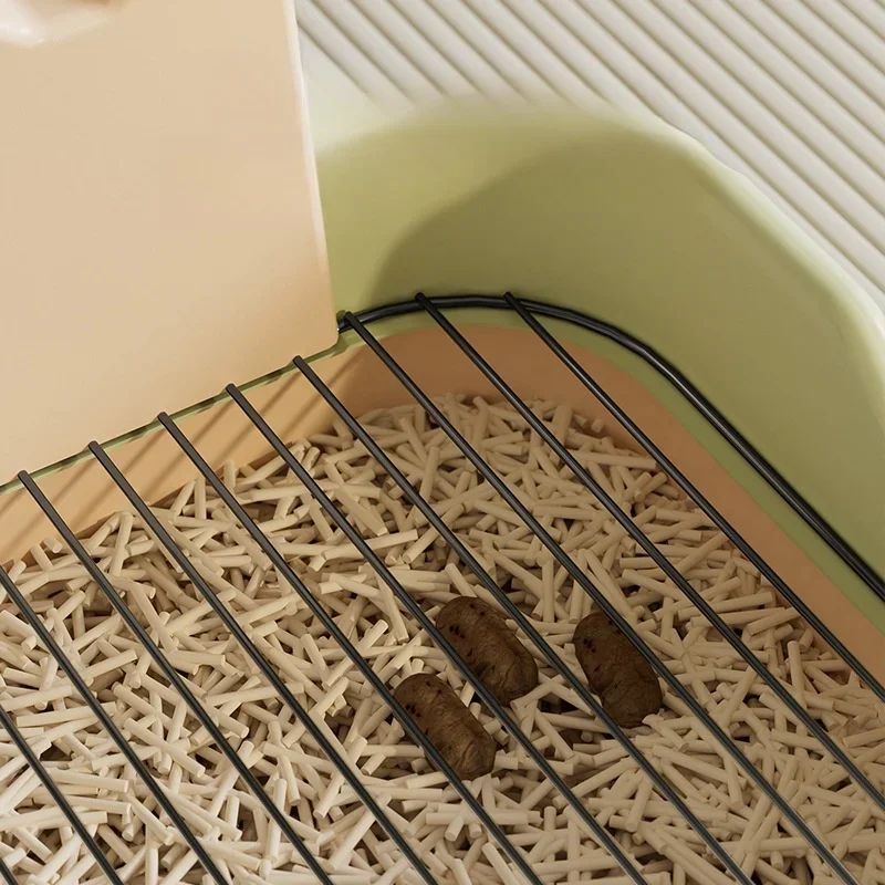 Portable Dog Potty Tray – Indoor Puppy Training Toilet