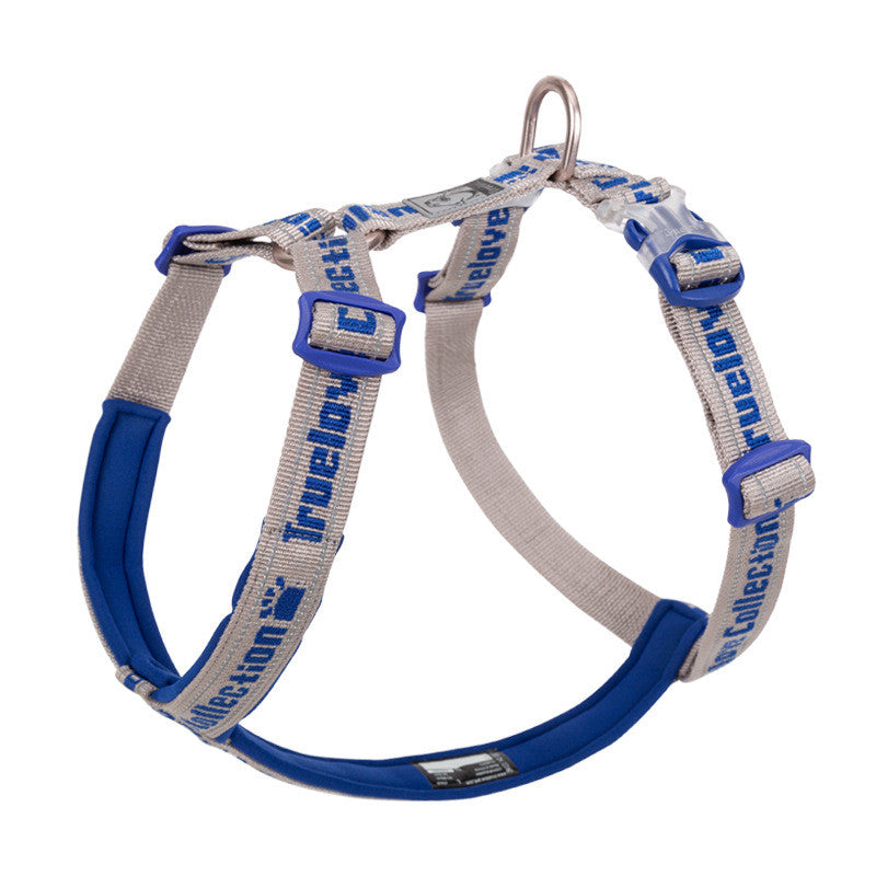 Reflective Tactical No-Pull Dog Harness – Adjustable Training Harness