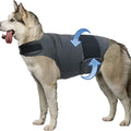 Dog Anxiety Jacket – Breathable Thunder Vest for Stress Relief
