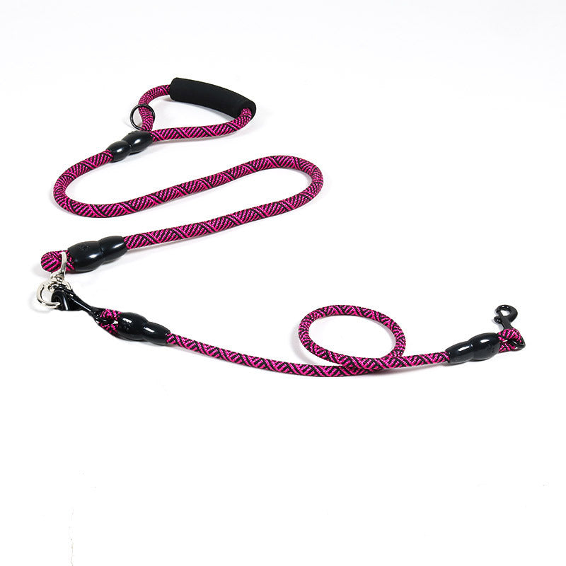 Multi Dog Leash Splitter – Wear-Resistant Dual & Triple Dog Leash