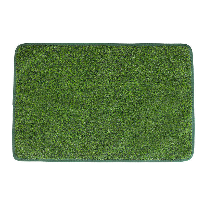 Dog Potty Tray – Indoor Training Toilet for Small Dogs & Puppies