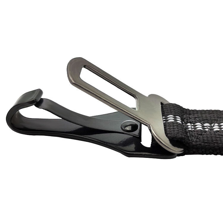 Dog Reflective Retractable Car Seat Belt